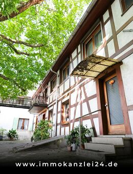 Vielseitiges Wohn- und Geschäftshaus in Rheinau - perfekte Chance für Anleger und Selbstnutzer! - Rheinau