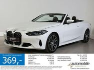 BMW 420, d Cabrio Live Laser, Jahr 2022 - Paderborn