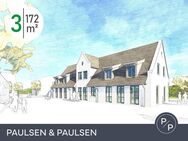 Neubau eines exklusiven Endhausteils (Ferienwohnen) in Tinnum - Sylt