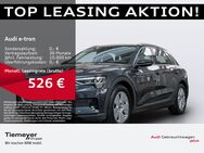 Audi e-tron, 50 Q STADT TOUR, Jahr 2022 - Plettenberg
