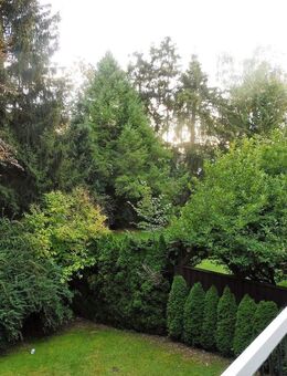 Doppelhaushälfte mit Garten in Memmingen, möbliert - Memmingen