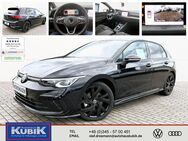 VW Golf, 2.0 TSI R-Line VIII Black-Style IQ Ligh, Jahr 2022 - Halle (Saale)