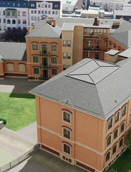 ***EXKLUSIVE 2 RAUMWOHNUNG MIT VIEL CHARME ~ EINBAUKÜCHE ~ FUSSBODENHEIZUNG ~ STELLPLATZ*** - Zwickau