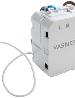 Vasner Thermostat-Empfänger VUP, elektronisch, für Infrarotheizung
