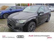 Audi Q5, 2.0 TFSI Sportback quattro Rückkam, Jahr 2021 - Wolfsburg