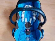 Gepflegter Maxi-Cosi CabrioFix Farbe blau - Hannover