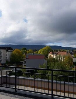 DAS DACHSTUDIO ÜBER DEN DÄCHERN DES VORDEREN WESTENS - Kassel