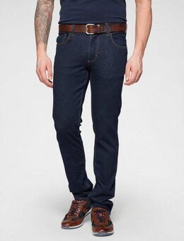 MUSTANG Straight-Jeans Style Washington Straight mit Reißverschluss