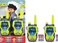 Dickie Toys Walkie Talkie Police, (2-St)