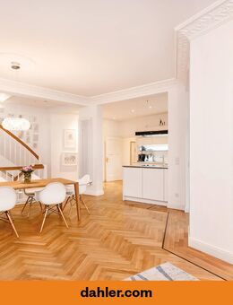 Großzügiges Haus in Haus in zentraler Lage nahe Kurfürstendamm - Berlin