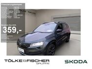 Skoda Karoq, 1.5 TSI Sportline Sportp, Jahr 2020 - Krefeld