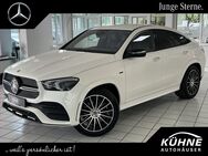 Mercedes GLE 350, de AMG Night Burmester, Jahr 2020 - Borna Zentrum