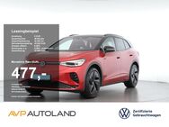 VW ID.4, GTX | | | | |, Jahr 2023 - Plattling