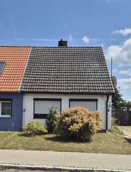 DHH mit Ausblick auf Wiesen und Felder! - Angermünde