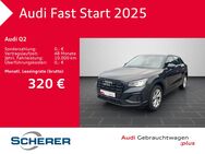 Audi Q2, 35 TDI advanced EPH, Jahr 2024 - Ludwigshafen (Rhein)