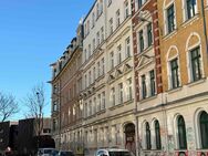 3 Zimmerwohnung mit Balkon am Kanal in Plagwitz - Leipzig