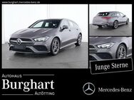 Mercedes CLA 200, SB AMG Line Ambiente MBUX HighEnd, Jahr 2023 - Altötting