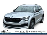 Skoda Kodiaq, 2.0 l TDI Sportline Sitze digitales, Jahr 2023 - Oberursel (Taunus)