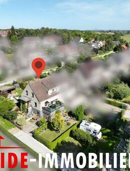 Bad Doberan: Gepflegte Doppelhaushälfte in familienfreundlicher Umgebung - Bad Doberan