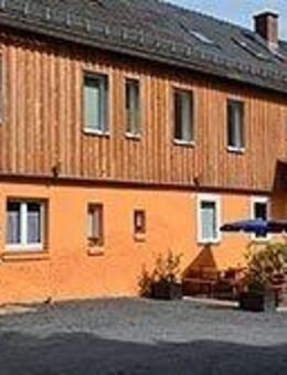 Haus an der Steinach eine Immobilie mit Ferienwohnungen und Gewerbeienheiten (vielseitig nutzbar) - Sonneberg