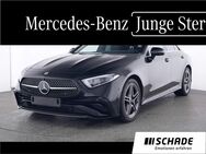 Mercedes CLS 450, AMG Line Multib Distro, Jahr 2023 - Eisenach