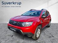 Dacia Duster, Deal TCe 100 ECO-G Freisprecheinricht, Jahr 2020 - Rendsburg