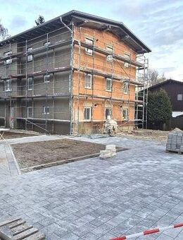 NEUBAU 2- Zimmer Eigentumswohnung, in der Gemeinde Prackenbach, Bay. Wald - PROVISIONSFREI - !!! - Prackenbach