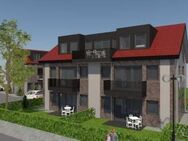 Penthouse mit 3 Zimmern und 88,01, Neubau, Erstbezug, direkt am Lienaupark, Hafen, Haus Sunflower II, Lift, Balkon, Glasfaserkabel, Ferienvermietung - Neustadt (Holstein)