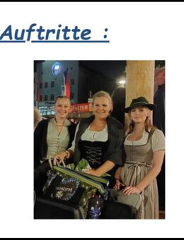Musikalische Eventgestaltung - Laufen