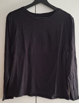 Schwarzes Langarmshirt Gr. L Primark - Guxhagen