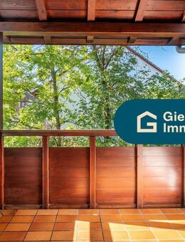 Schöne 2-Zimmerwohnung mit Balkon in Birkach - Stuttgart