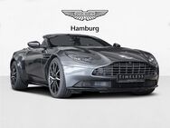 Aston Martin DB11, V8 Volante - Aston Martin Hamburg, Jahr 2022 - Hamburg