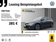 VW Polo, 1.0 TSI R-Line IQ Digi C R, Jahr 2022 - Luckenwalde