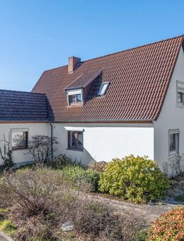 Freistehendes Einfamilienhaus in ruhiger Lage von Oberneuland - Bremen