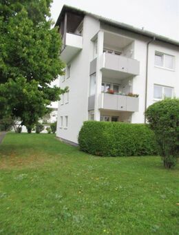 3-Zimmer-Erdgeschoss-Wohnung in Oberndorf zu verkaufen - Oberndorf (Neckar)