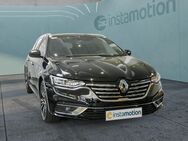 Renault Talisman, 2.0 Grandtour Initiale BLUE dCi 200 Ini, Jahr 2022 - München