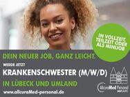 Pflegefachkraft (w/m/d) - Lübeck