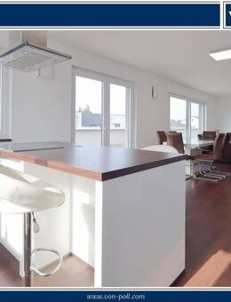 Penthouse mit Panoramaterrasse - Röttenbach (Landkreis Erlangen-Höchstadt)