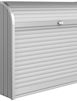 Biohort Fahrradbox StoreMax 160, Mülltonnenbox, BxTxH: 163x78x120 cm