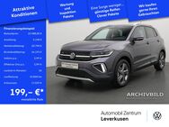 VW T-Cross, 1.5 TSI Style, Jahr 2023 - Leverkusen