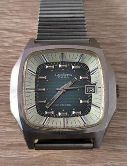 Pallas Para Uhr - Pforzheim Zentrum