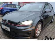 VW Golf, 2.0 TSI GTI VII LEDERPAKET, Jahr 2016 - Hohenwestedt