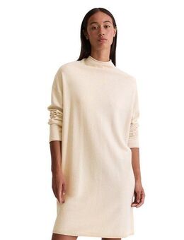 Marc O'Polo Strickkleid aus softem Schurwolle-Mix