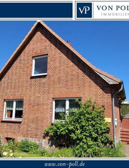 Erdgeschosswohnung im Einfamilienhaus mit gutem Wohngefühl - Gadebusch