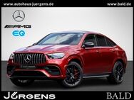 Mercedes GLE 63 AMG, S AMG Coupé Burm 22, Jahr 2024 - Siegen (Universitätsstadt)