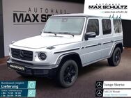 Mercedes G 400, d Night Paket, Jahr 2021 - Sonnefeld