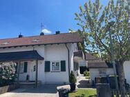 Brück Immobilien - Vermietete, gepflegte 4 Zi.-DHH mit 290 m² Grund - Kirchdorf (Inn)