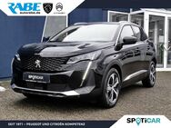 Peugeot 3008, Allure Pack 130 PT, Jahr 2021 - Eschwege