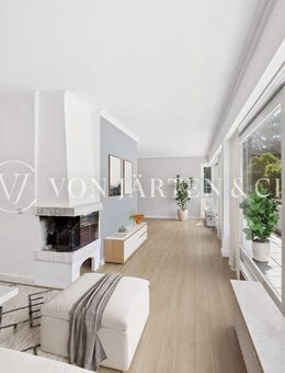 LICHTDURCHFLUTETES PENTHOUSE MIT ZWEI DACHTERRASSEN IN MARIENTHAL MIT ENTWICKLUNGSPOTENZIAL - Hamburg