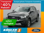 Ford Ranger, Doka Wildtrak 200PS, Jahr 2019 - Bad Nauheim